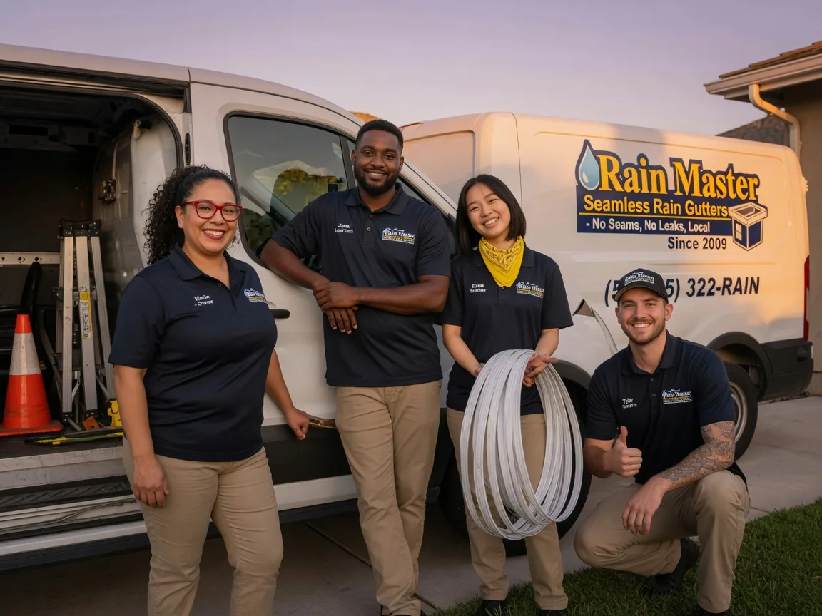Gutter Installation company in Roxton, TX