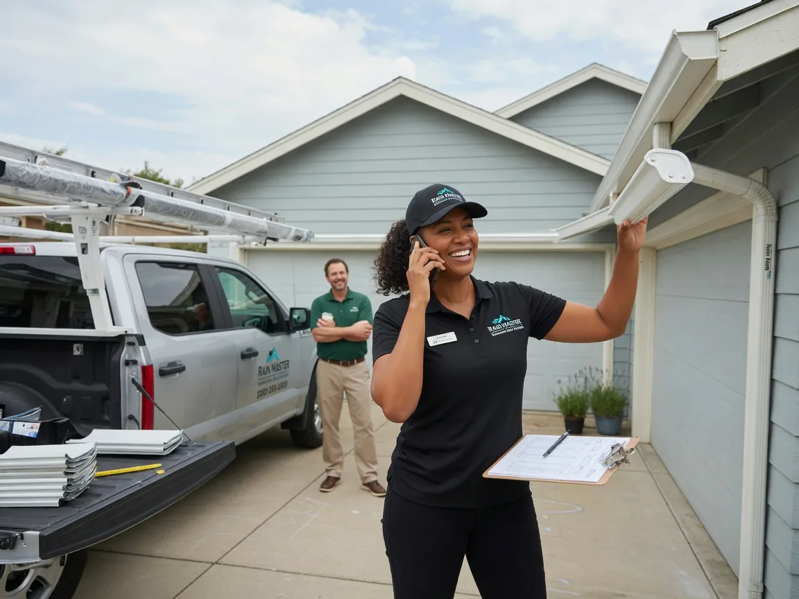 Gutter Installation Roxton, TX FAQs